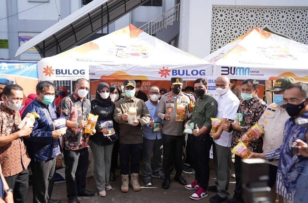 Minyak Goreng Langka, Plt Gubernur Sulsel: Stok Aman, Distributor Akan Kembali Turunkan Barang